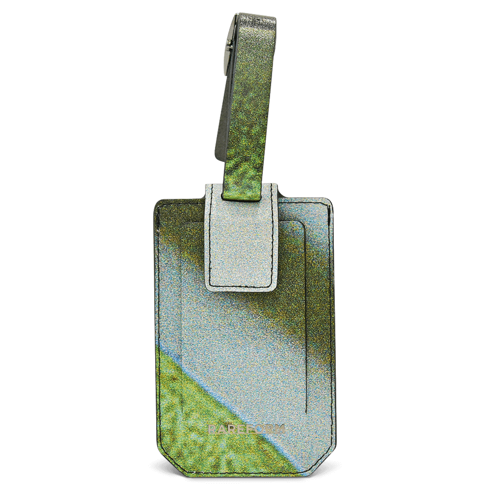 Salvador Luggage Tag