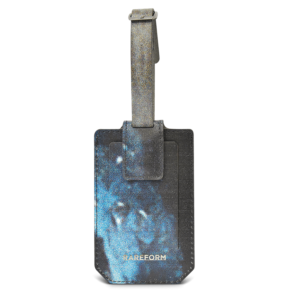 Salvador Luggage Tag