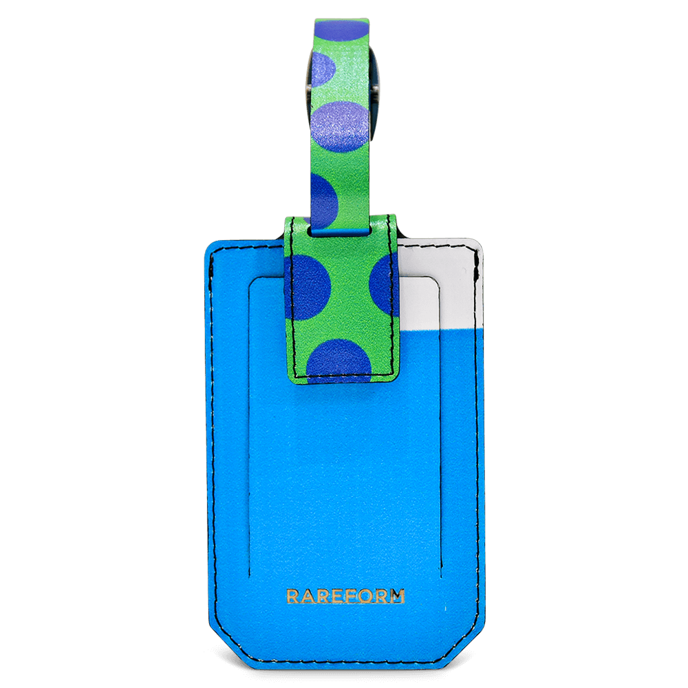 Salvador Luggage Tag