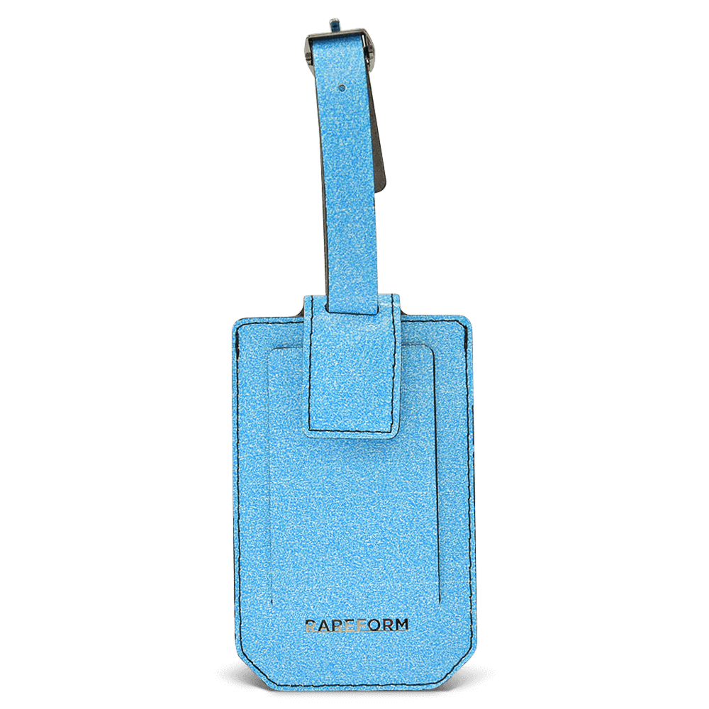 Salvador Luggage Tag