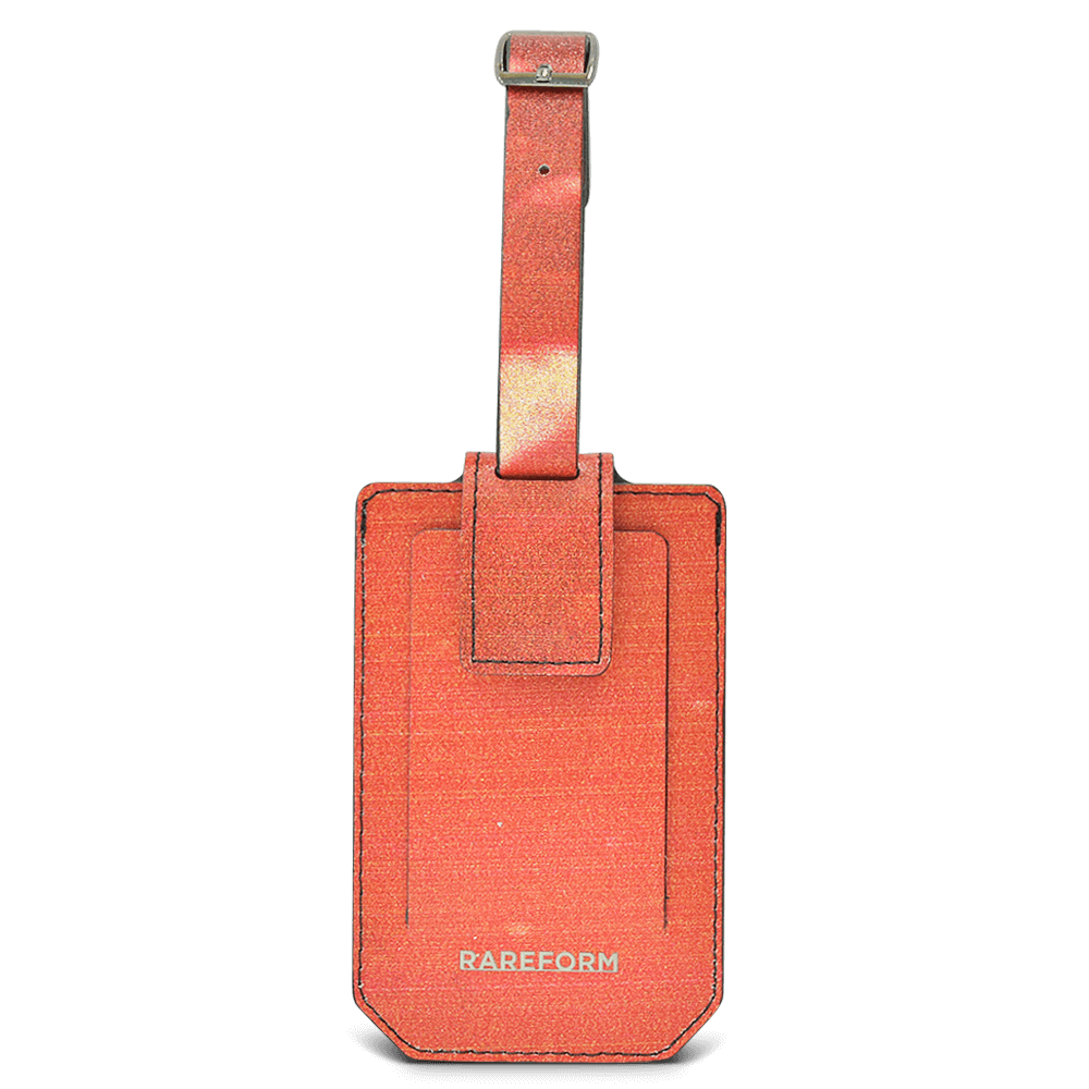 Salvador Luggage Tag
