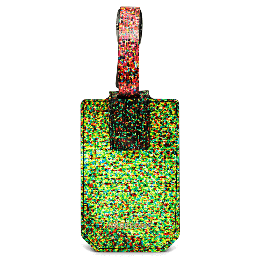 Salvador Luggage Tag
