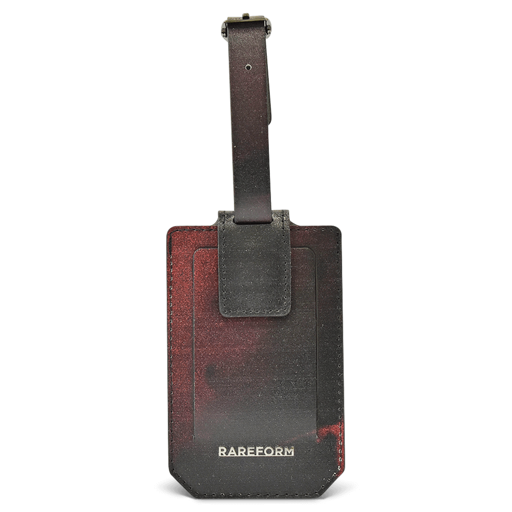 Salvador Luggage Tag