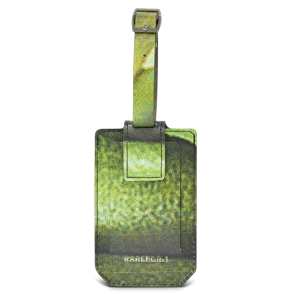 Salvador Luggage Tag