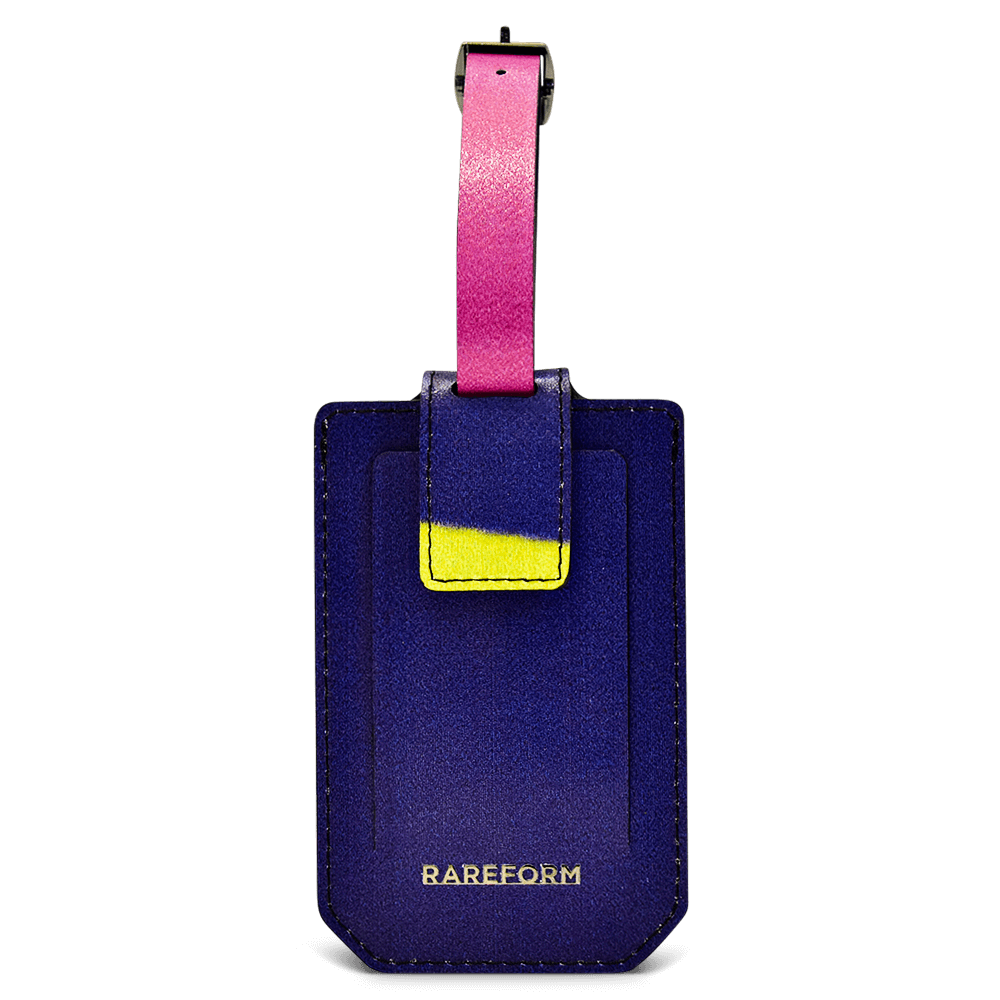 Salvador Luggage Tag