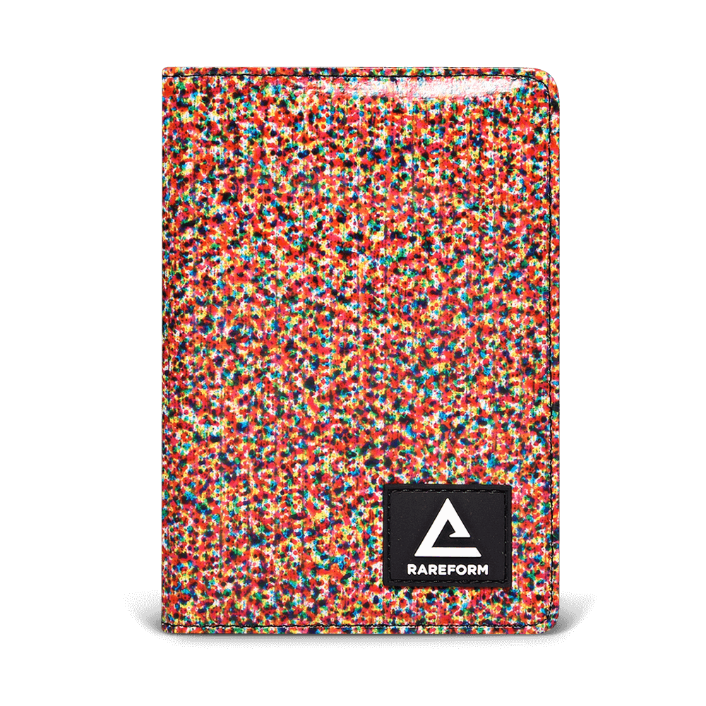 Huxley Passport Holder