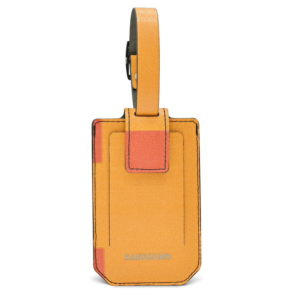 Salvador Luggage Tag