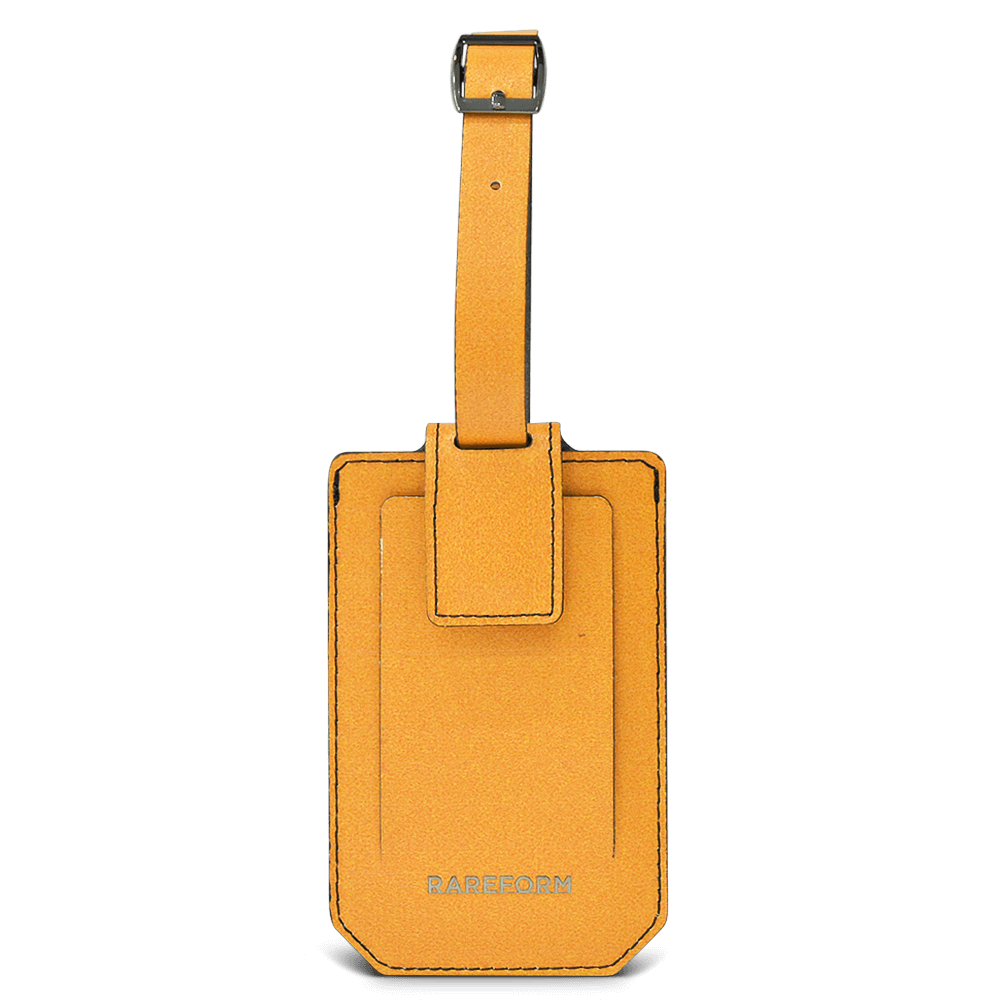 Salvador Luggage Tag