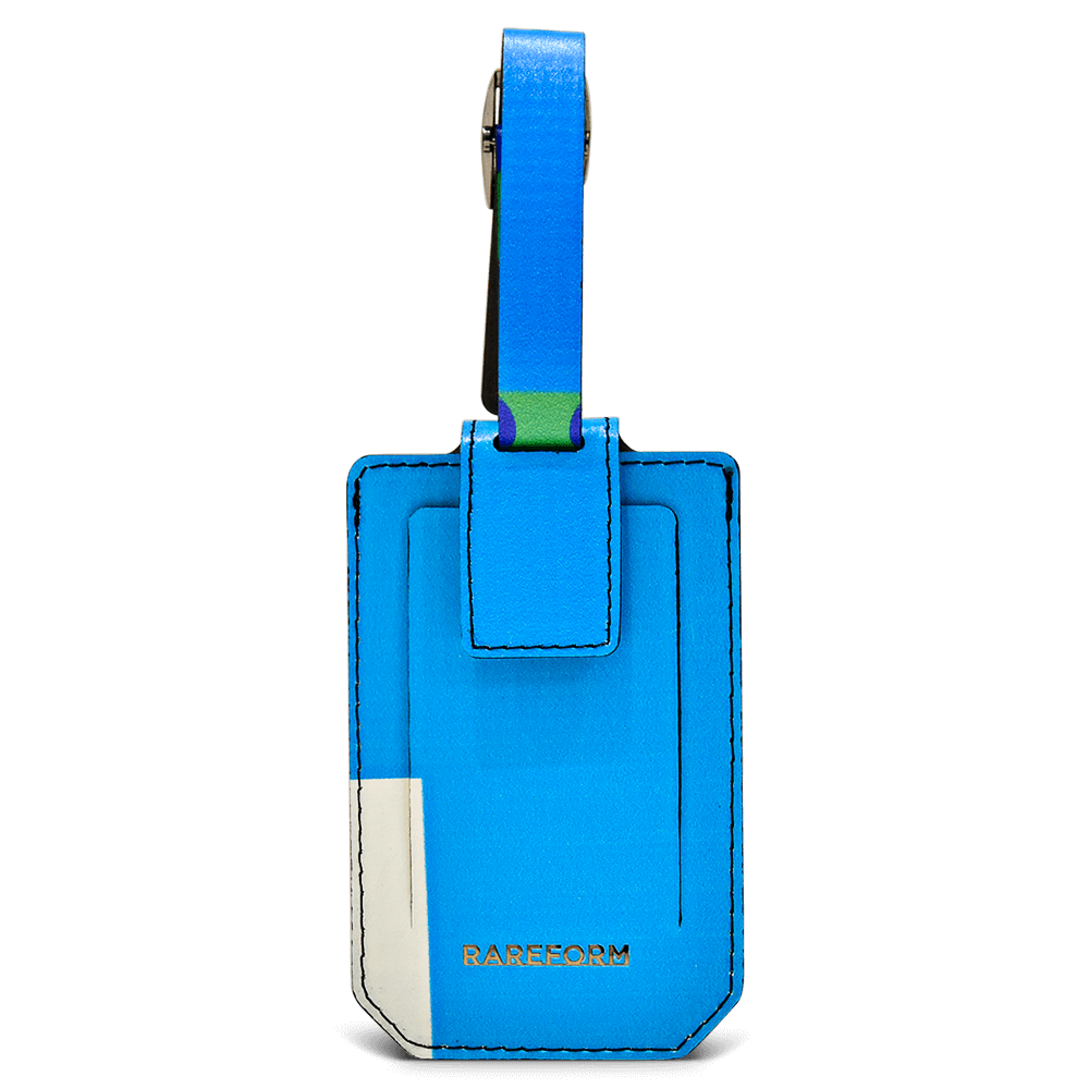 Salvador Luggage Tag