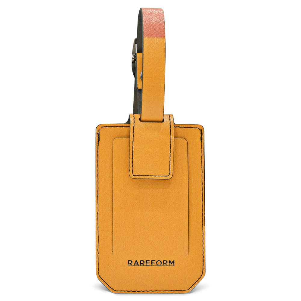 Salvador Luggage Tag