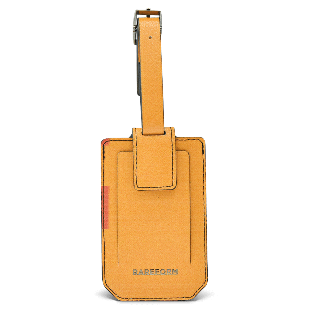 Salvador Luggage Tag