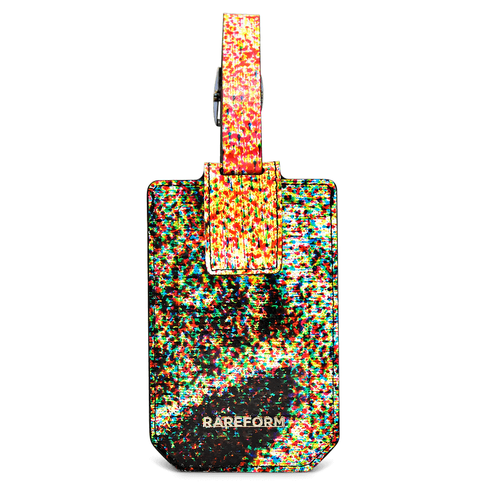 Salvador Luggage Tag