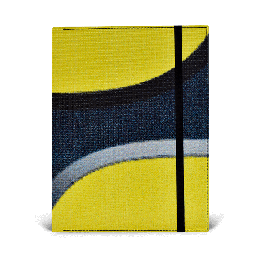 Oliver Notebook