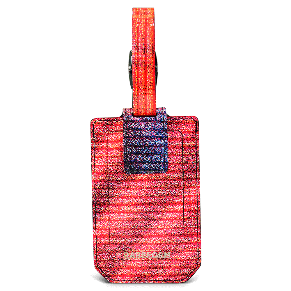 Salvador Luggage Tag