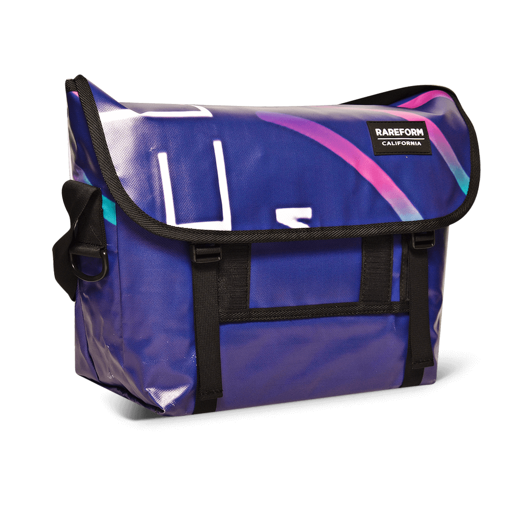 Manhattan Messenger Bag