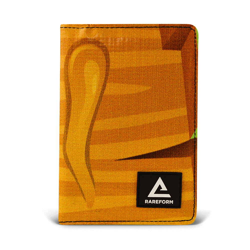 Huxley Passport Holder