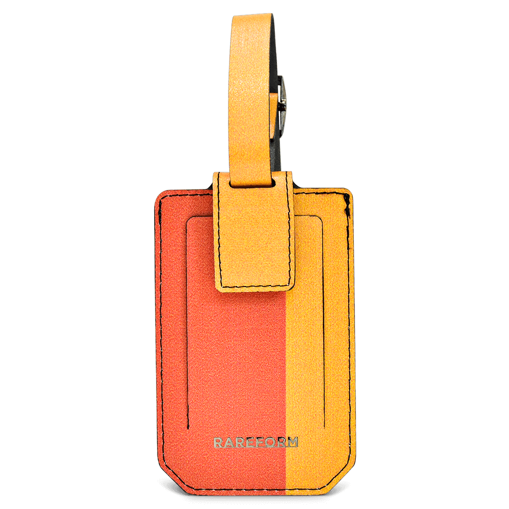Salvador Luggage Tag
