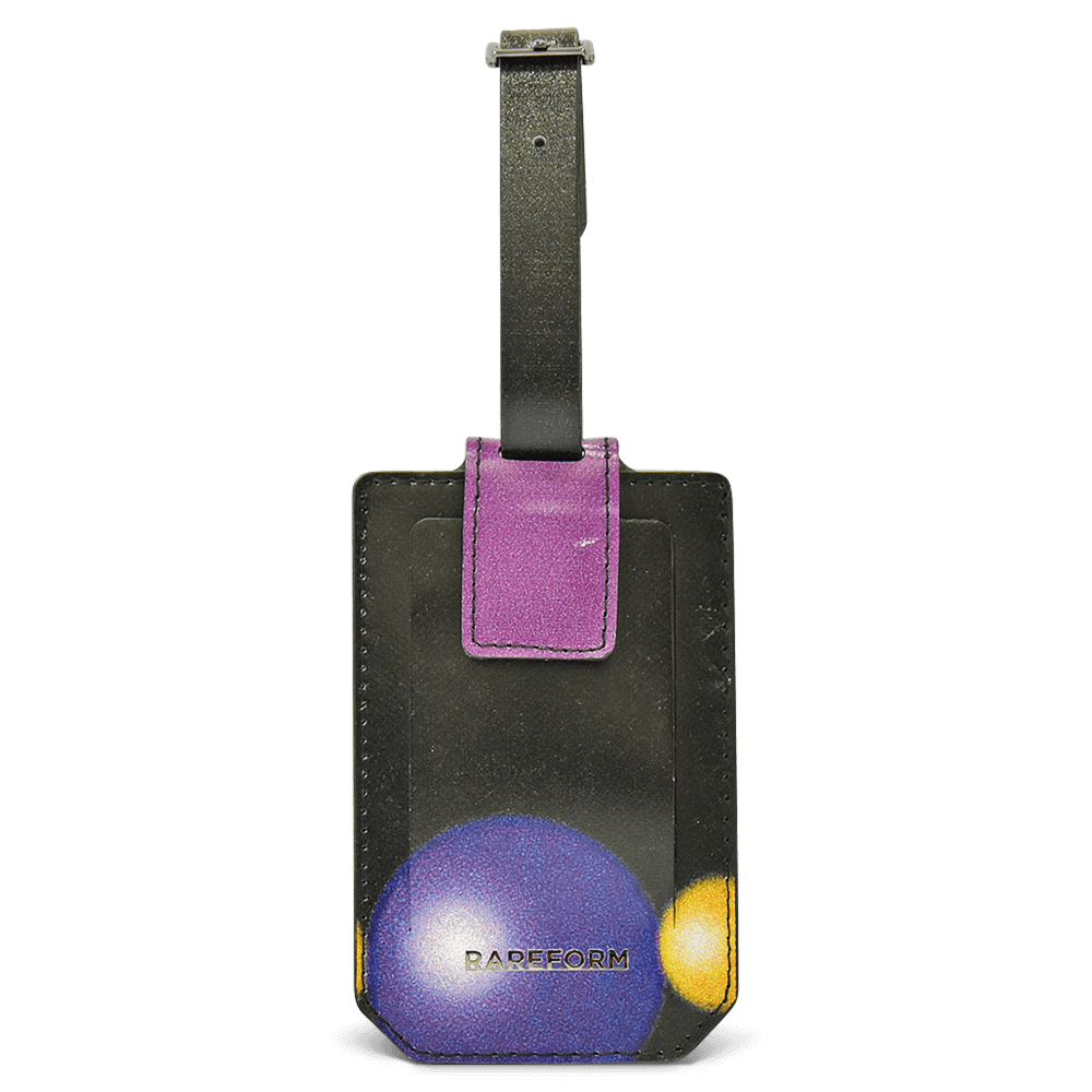 Salvador Luggage Tag