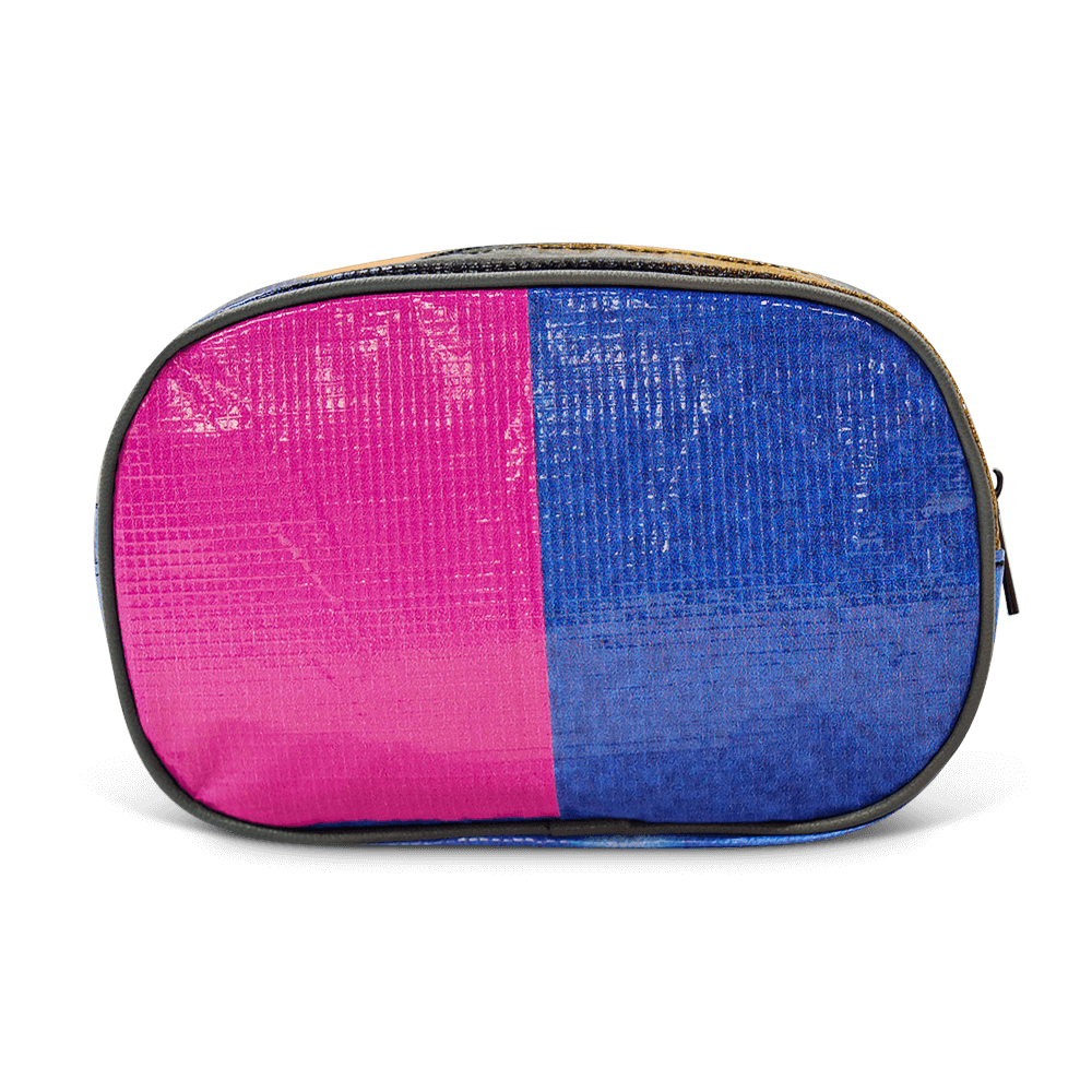 Riley Cosmetic Bag