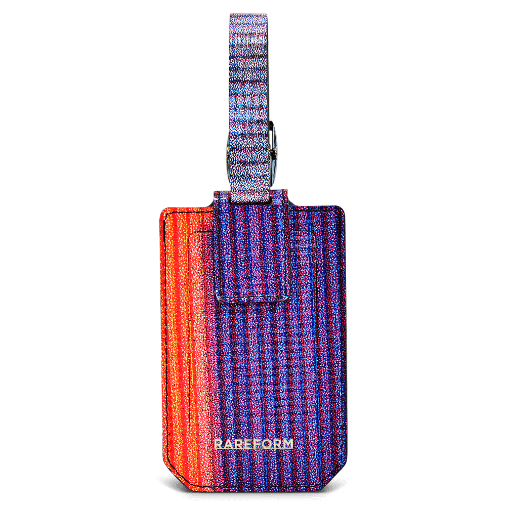 Salvador Luggage Tag