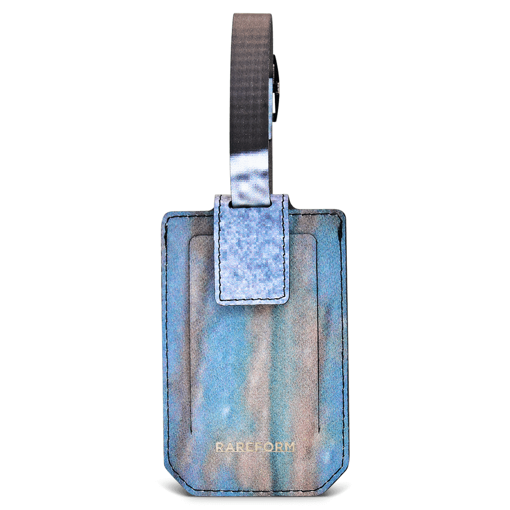Salvador Luggage Tag