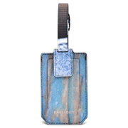 Salvador Luggage Tag