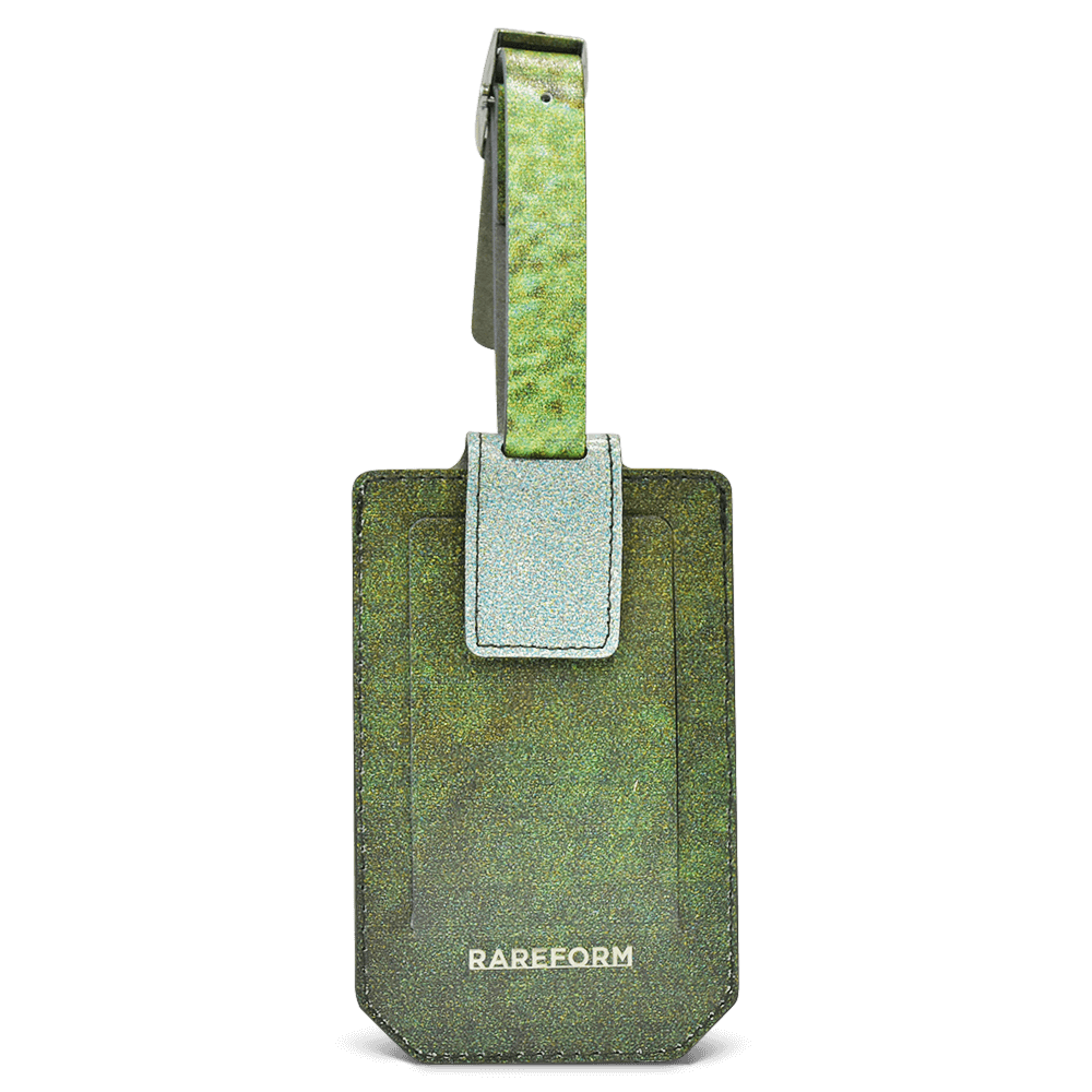 Salvador Luggage Tag