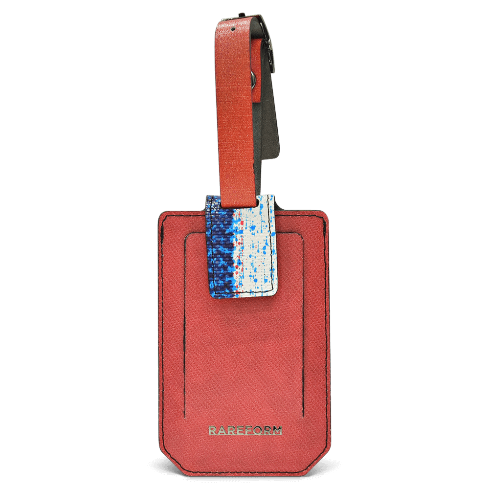 Salvador Luggage Tag