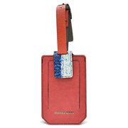 Salvador Luggage Tag