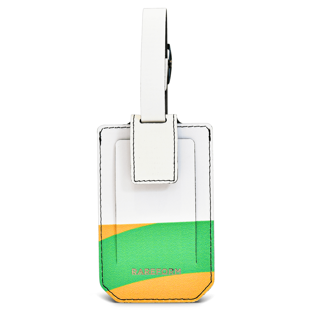 Salvador Luggage Tag