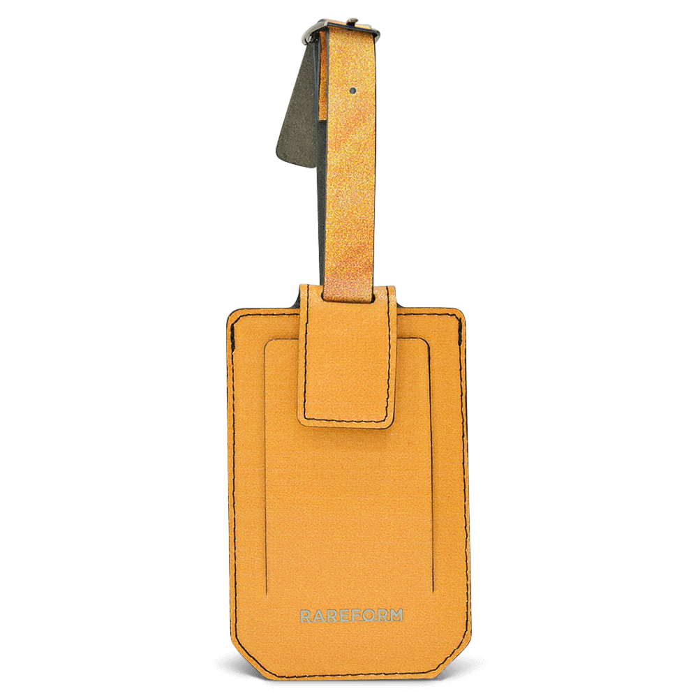 Salvador Luggage Tag