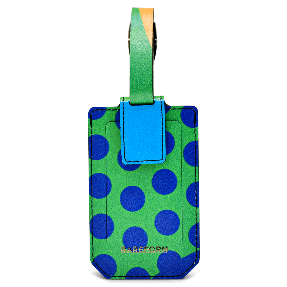 Salvador Luggage Tag