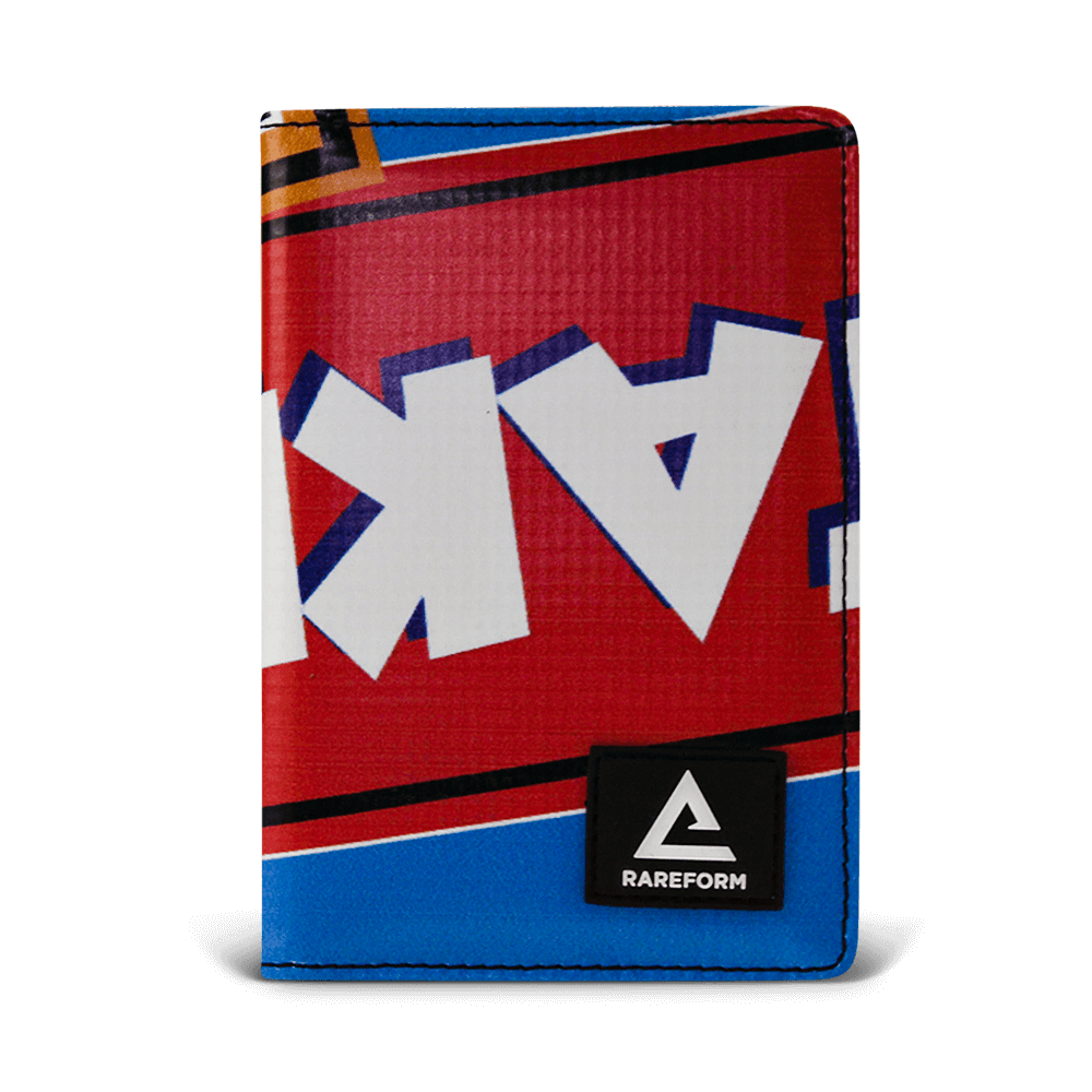 Huxley Passport Holder