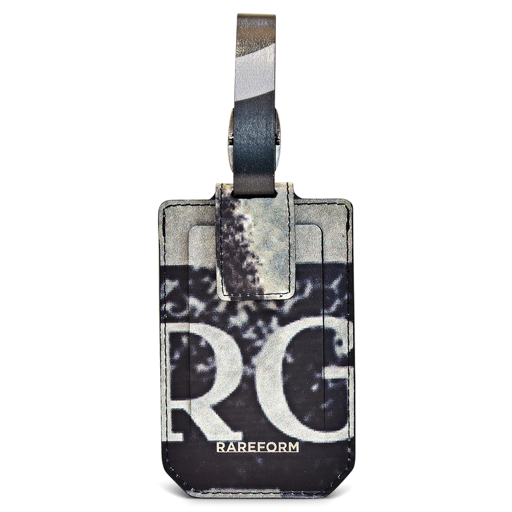Salvador Luggage Tag