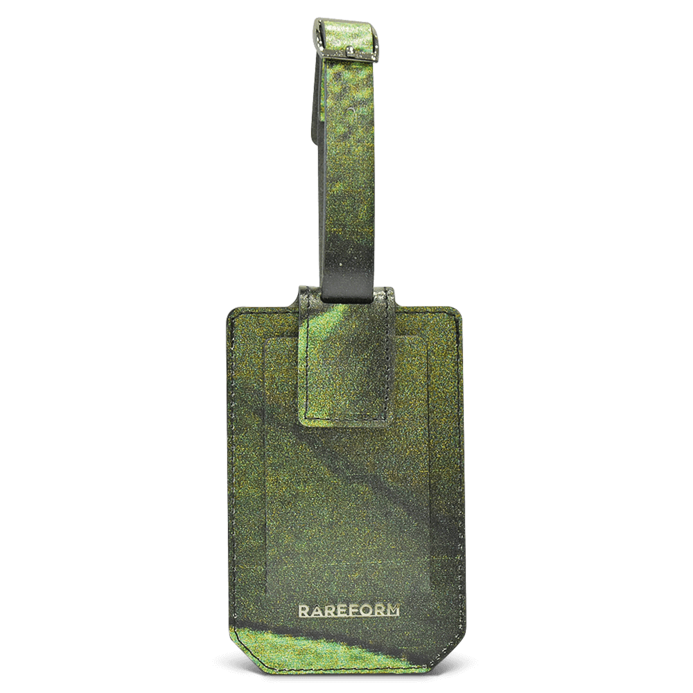 Salvador Luggage Tag