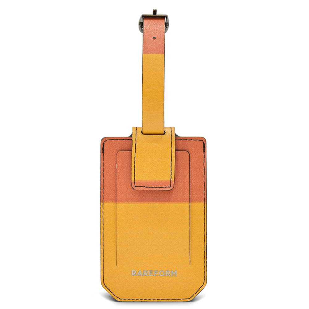 Salvador Luggage Tag