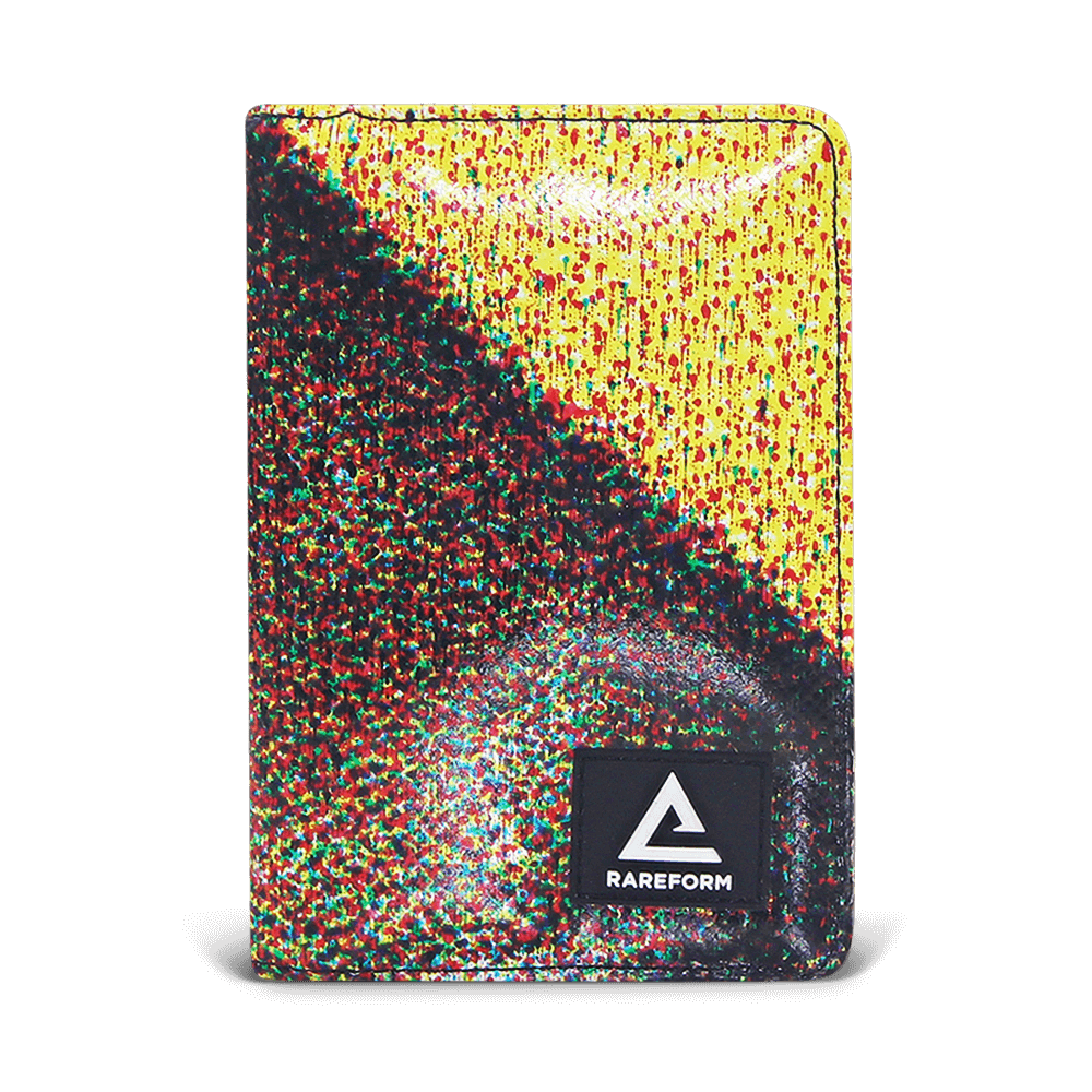 Huxley Passport Holder