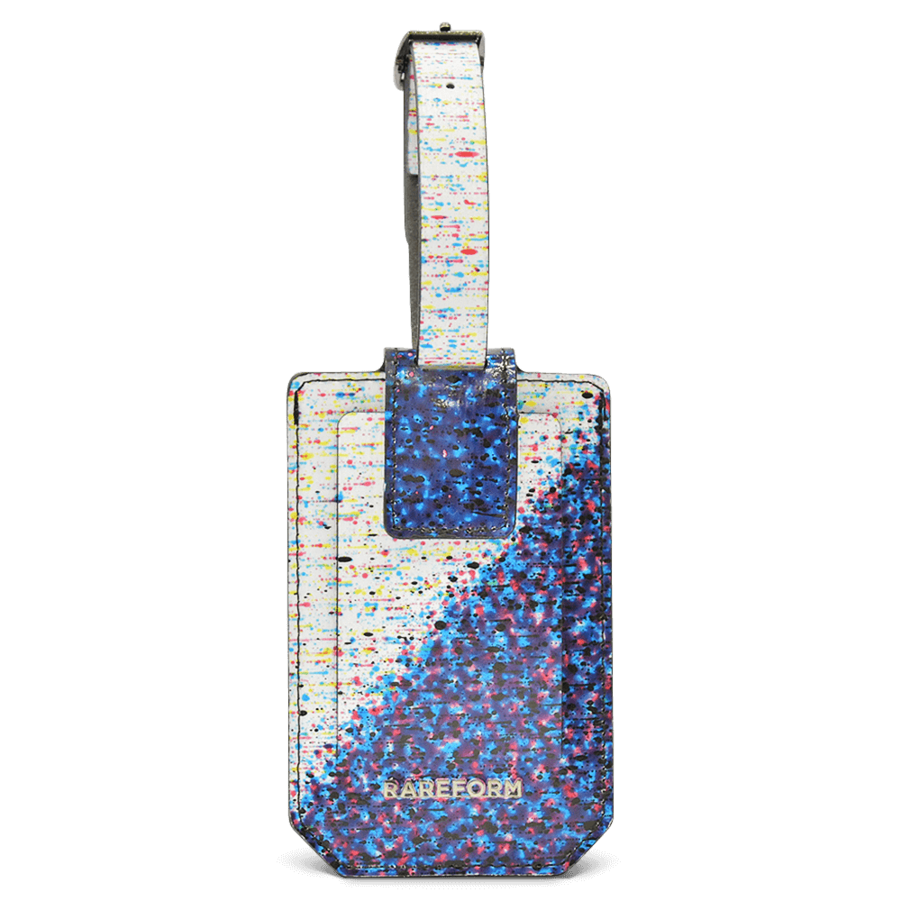 Salvador Luggage Tag