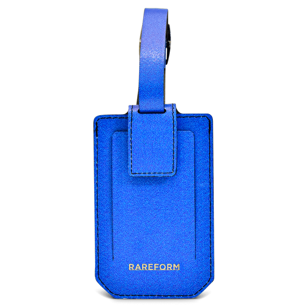 Salvador Luggage Tag
