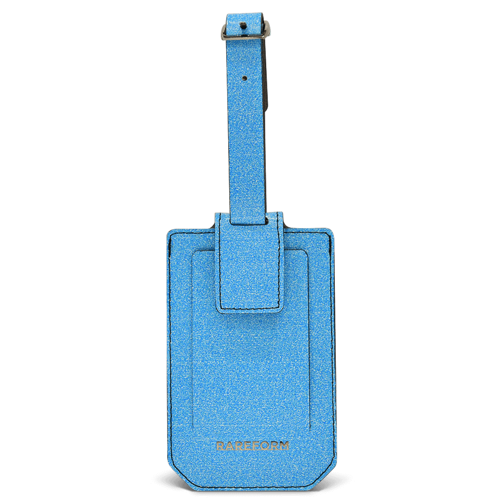 Salvador Luggage Tag