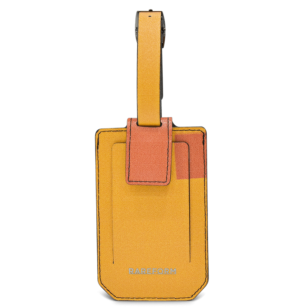 Salvador Luggage Tag