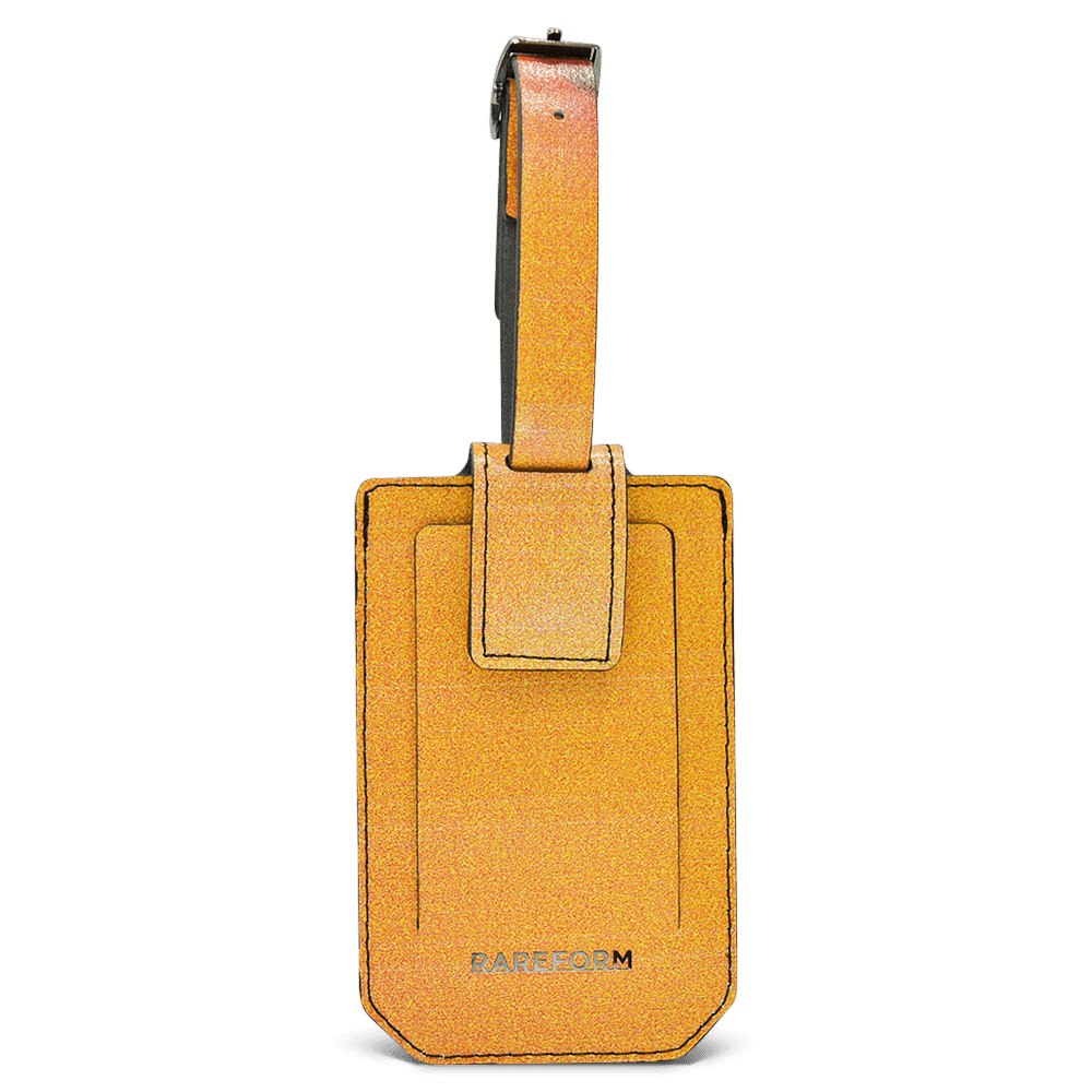 Salvador Luggage Tag