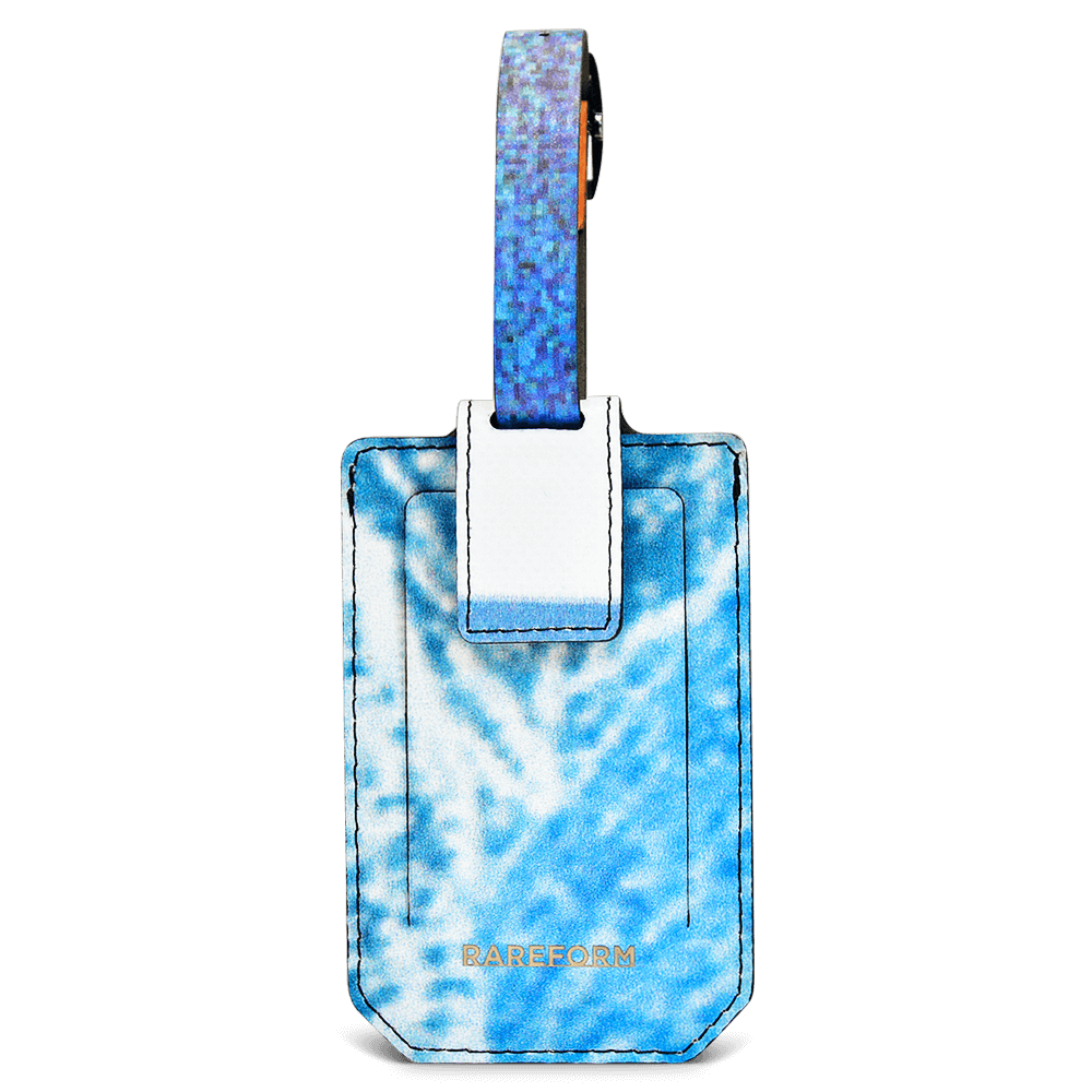 Salvador Luggage Tag