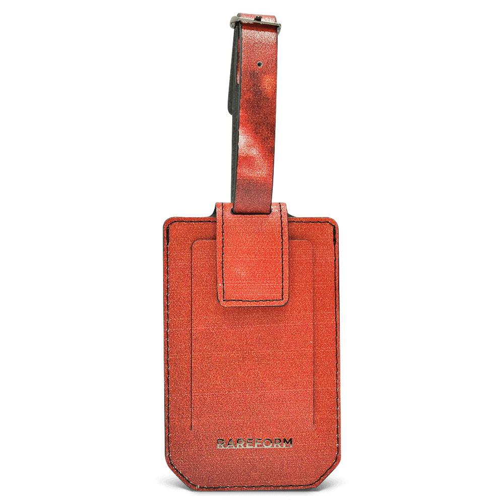 Salvador Luggage Tag