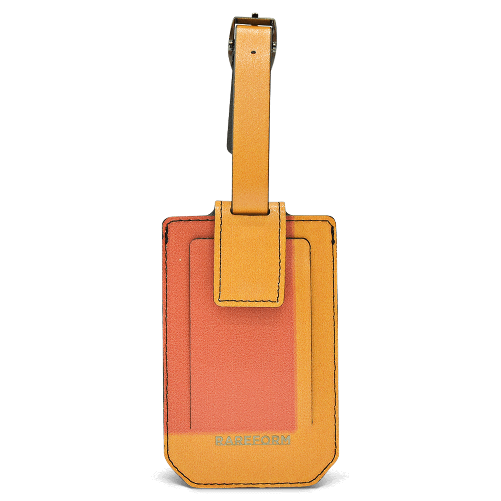 Salvador Luggage Tag