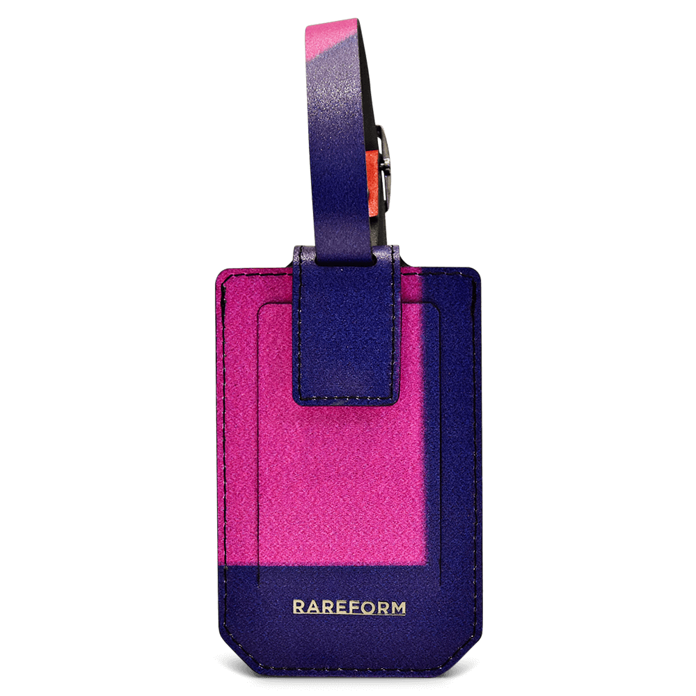 Salvador Luggage Tag