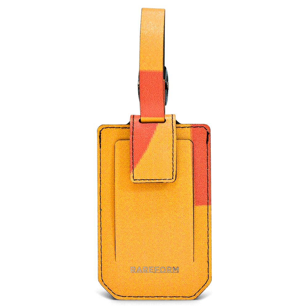 Salvador Luggage Tag