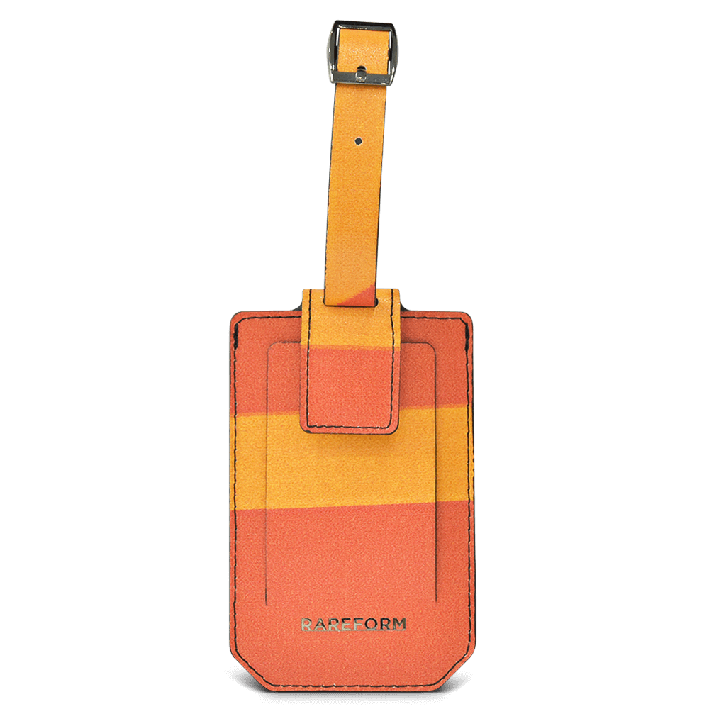 Salvador Luggage Tag