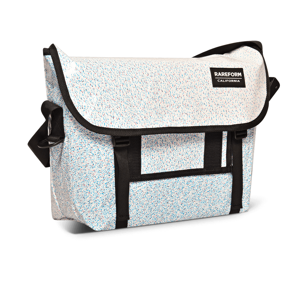 Manhattan Messenger Bag