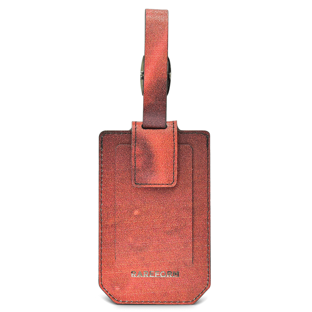 Salvador Luggage Tag